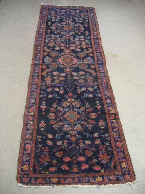 115" X 26" PERSIAN CARPET 