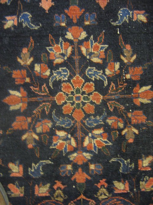 115" X 26" PERSIAN CARPET  - 2