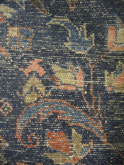 115" X 26" PERSIAN CARPET  - 3