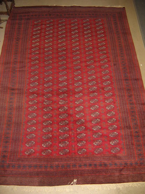 144" X 99" PERSIAN CARPET