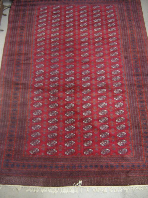 144" X 99" PERSIAN CARPET - 2