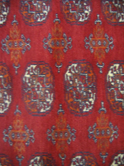 144" X 99" PERSIAN CARPET - 3