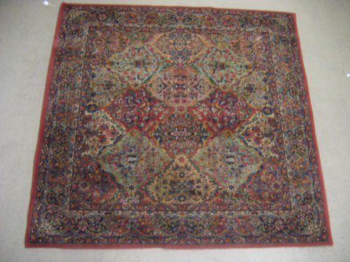 70" X 70" KARASTAN CARPET