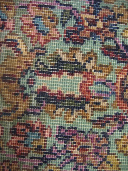 70" X 70" KARASTAN CARPET - 2