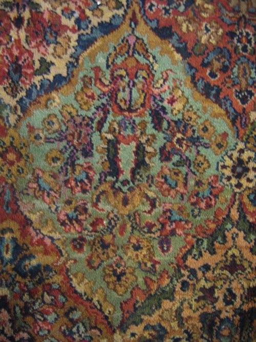70" X 70" KARASTAN CARPET - 3