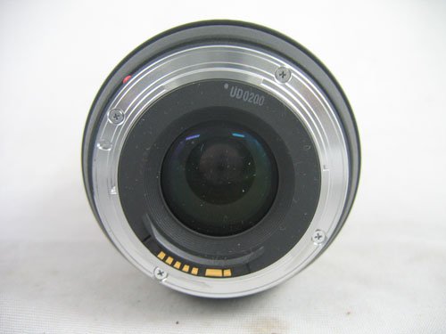 LIKE NEW CANON EF 28-80MM 2:8-4 L LENS W/ SHADE - 3