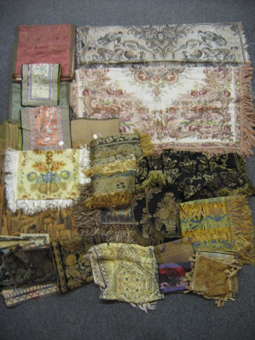 TAPESTRY LINEN GROUPING