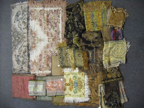 TAPESTRY LINEN GROUPING - 2