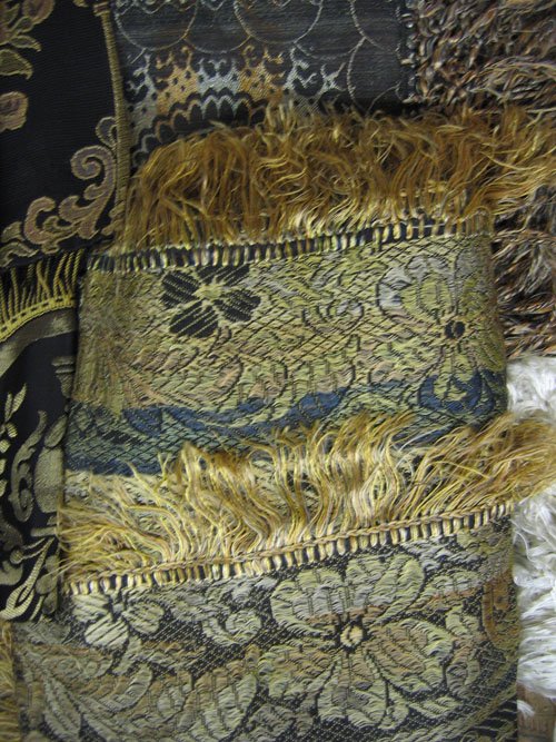 TAPESTRY LINEN GROUPING - 3