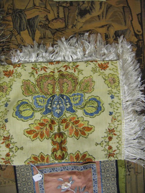 TAPESTRY LINEN GROUPING - 4