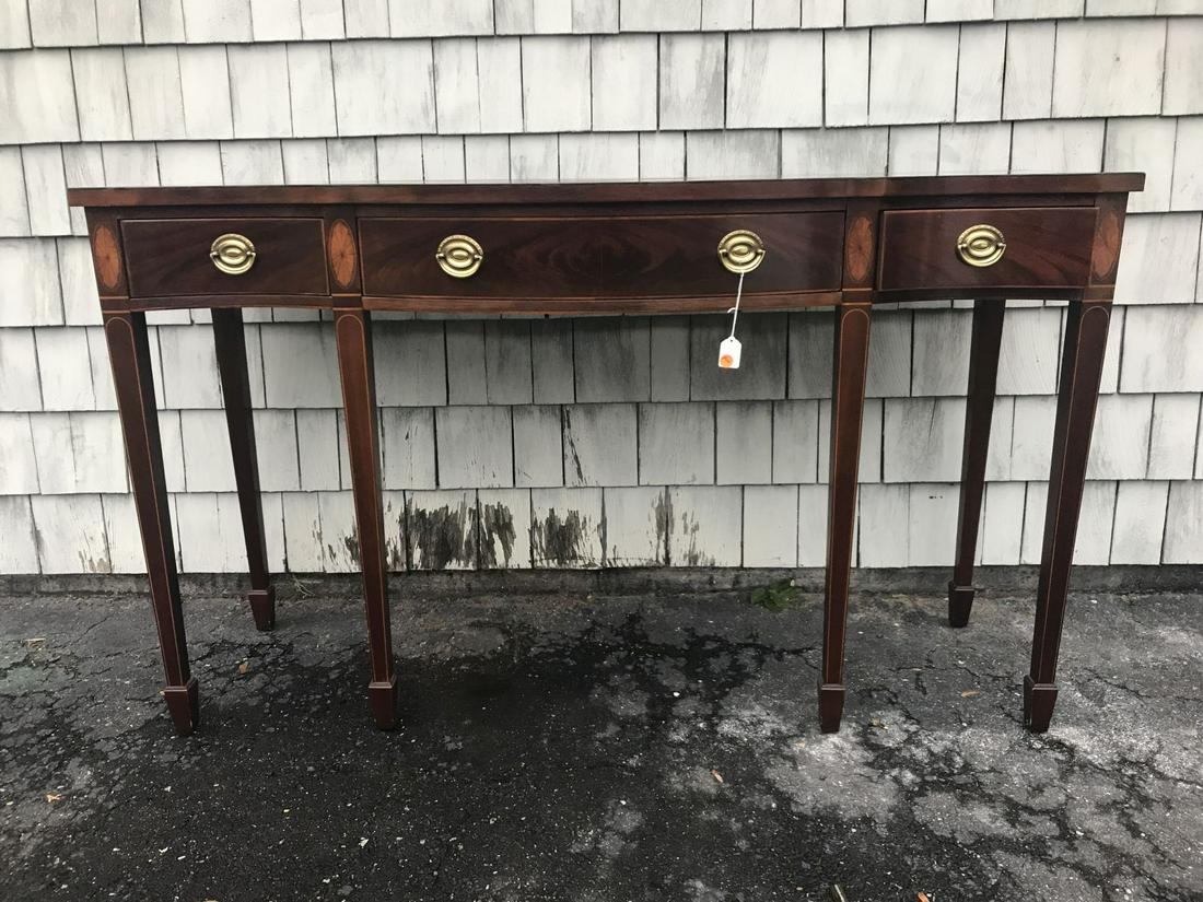 A BAKER FURNITURE CUSTOM MAHOGANY SERVER 60" x 35"x 19" (1 of 3)