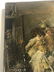 A FRANCISCO DOMINGO MARQUEZ OIL PAINTING ON BOARD IN - 11