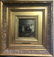 A FRANCISCO DOMINGO MARQUEZ OIL PAINTING ON BOARD IN