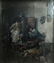 A FRANCISCO DOMINGO MARQUEZ OIL PAINTING ON BOARD IN - 2
