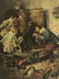 A FRANCISCO DOMINGO MARQUEZ OIL PAINTING ON BOARD IN - 7