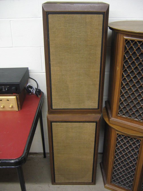 KLH MODEL, 5 SPEAKERS