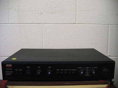 ADCON MODEL GFP-565 AMPLIFIER