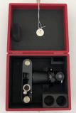 LEICA MIFILMCA MICROSCOPE CAMERA WITH ORIGINAL BOX: LEICA MIFILMCA MICROSCOPE CAMERA WITH ORIGINAL BOX.