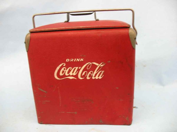 COCA-COLA COOLER: COCA-COLA COOLER