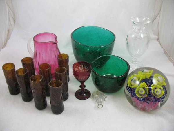 GLASSWARE GROUPING INC. CRANBERRY ORREFORS, PA
