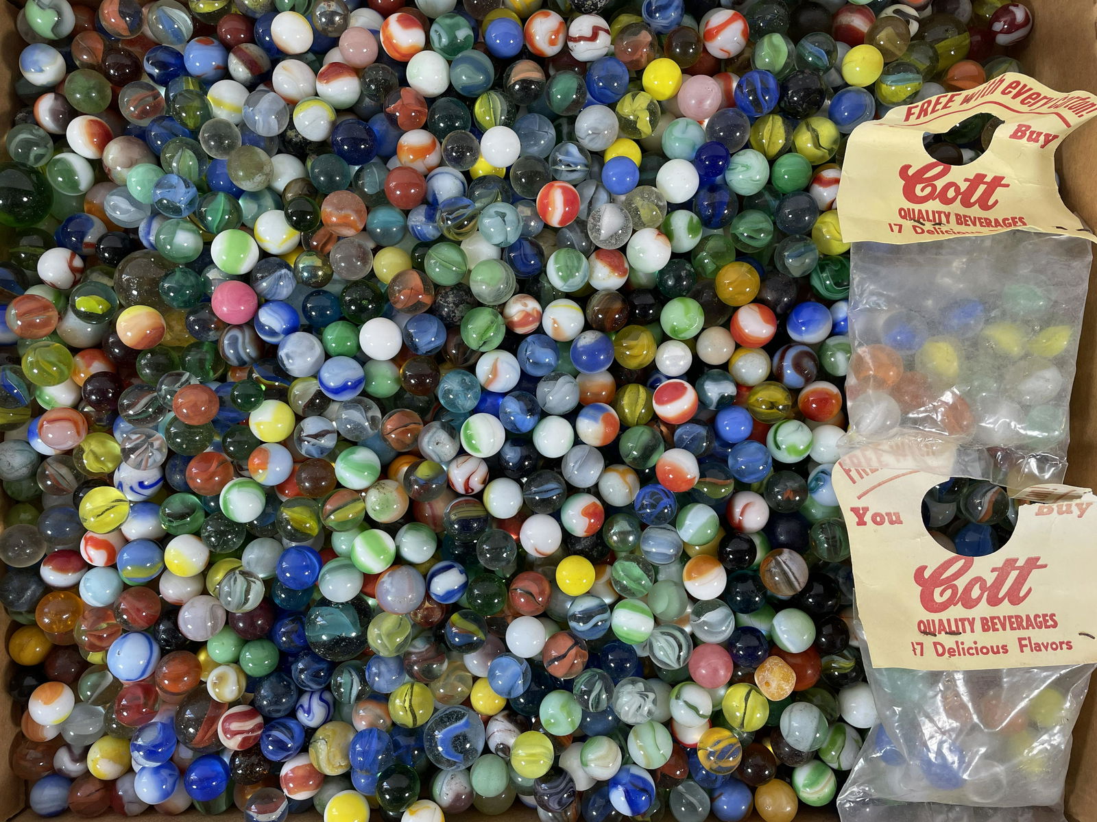 HUGE MARBLE LOT (1 of 5)