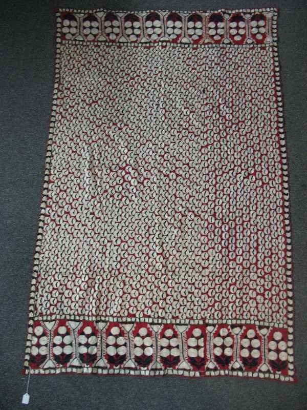 IRANIAN NEEDLEPOINT 49"x76": IRANIAN NEEDLEPOINT 49"x76"