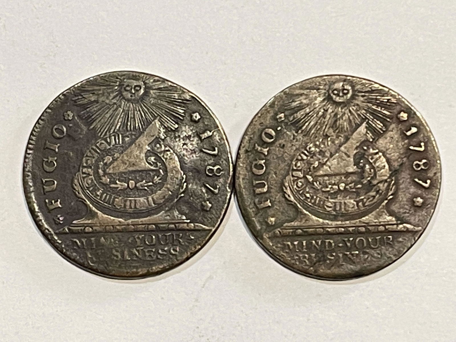 2 1787 FUGIO CENTS (1 of 13)