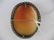 3260048: LARGE VINTAGE STERLING SILVER CAMEO PIN - 2
