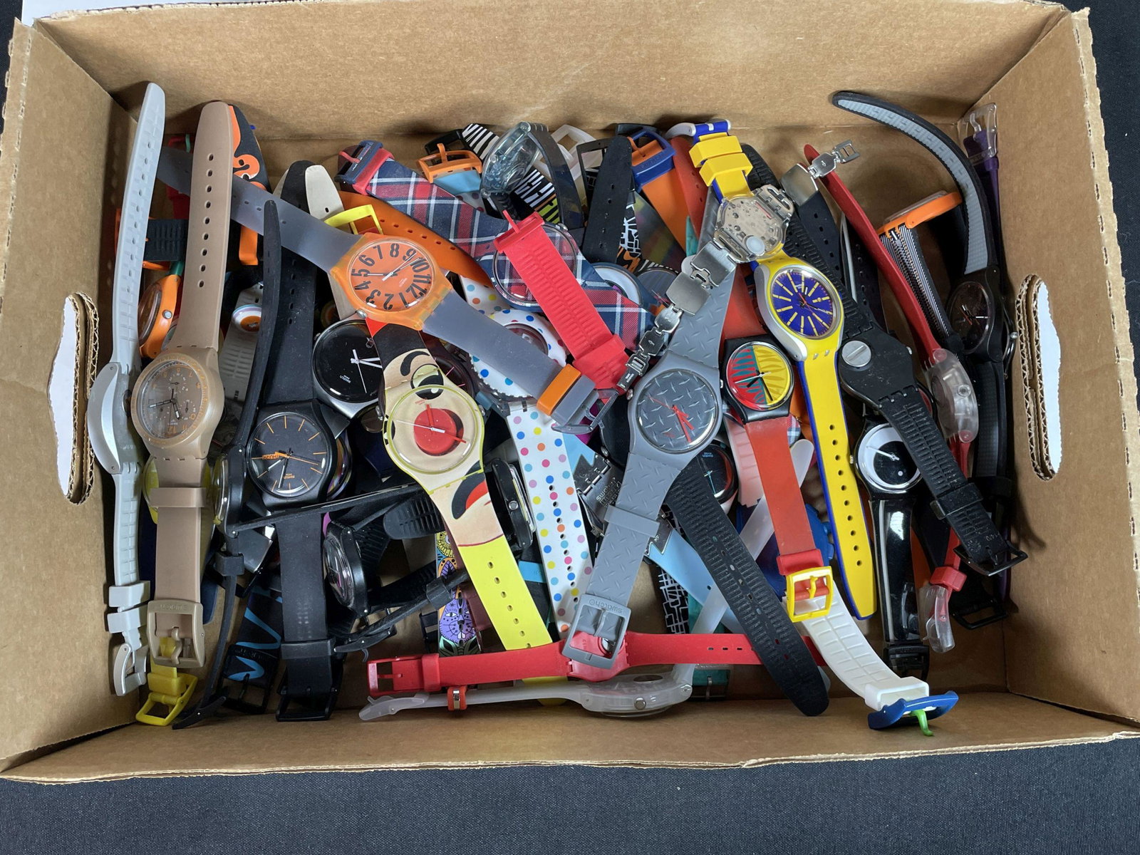 50+ VINTAGE SWATCHES FROM VARIOUS TIME PERIODS: 50+ VINTAGE SWATCHES FROM VARIOUS TIME PERIODS