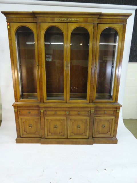 THOMASVILLE DINING ROOM SET: THOMASVILLE DINING ROOM SET