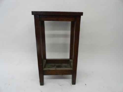 ARTS & CRAFTS UMBRELLA STAND: ARTS & CRAFTS UMBRELLA STAND