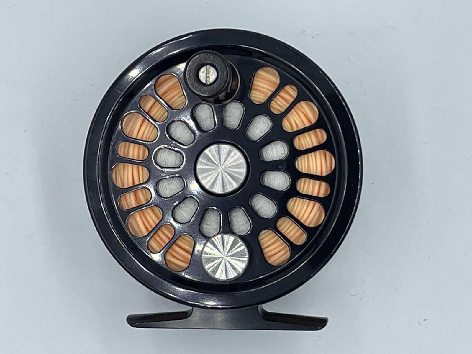 ABEL #2 FISHING REEL (1 of 4)