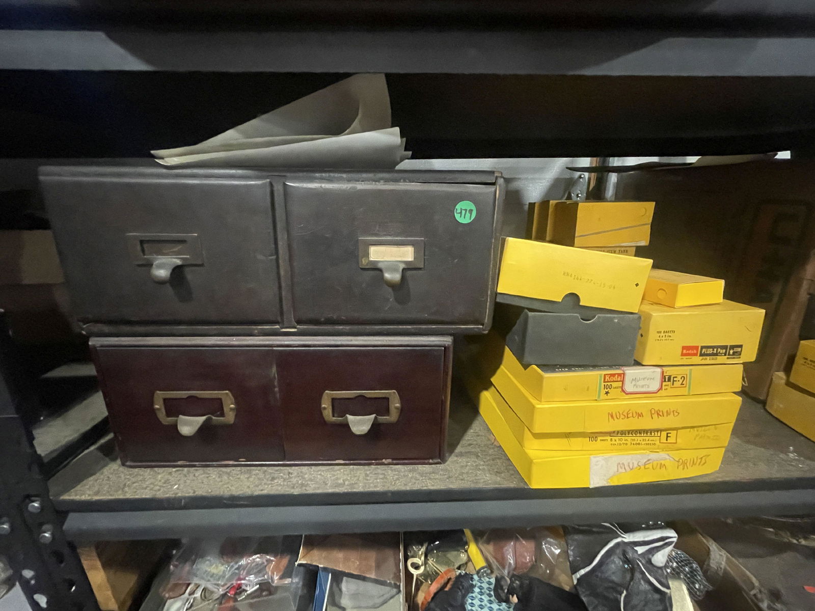 A 1970S PHOTO ARCHIVE OF THE SMITH COLLEGE ART MUSEUM HOLDINGS (1 of 6)