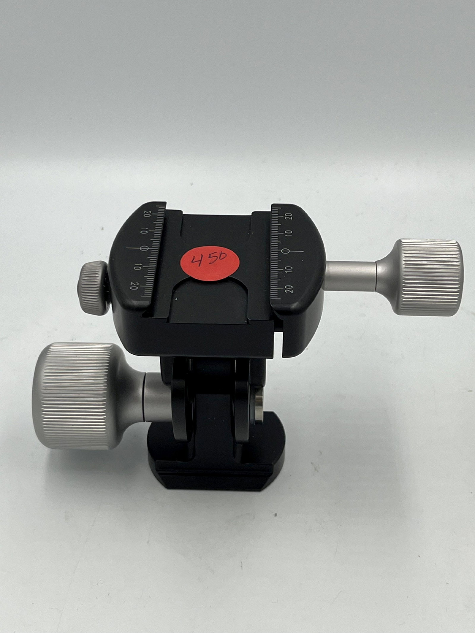 REALLY RIGHT STUFF MONOPOD HEAD MH-20 (1 of 1)