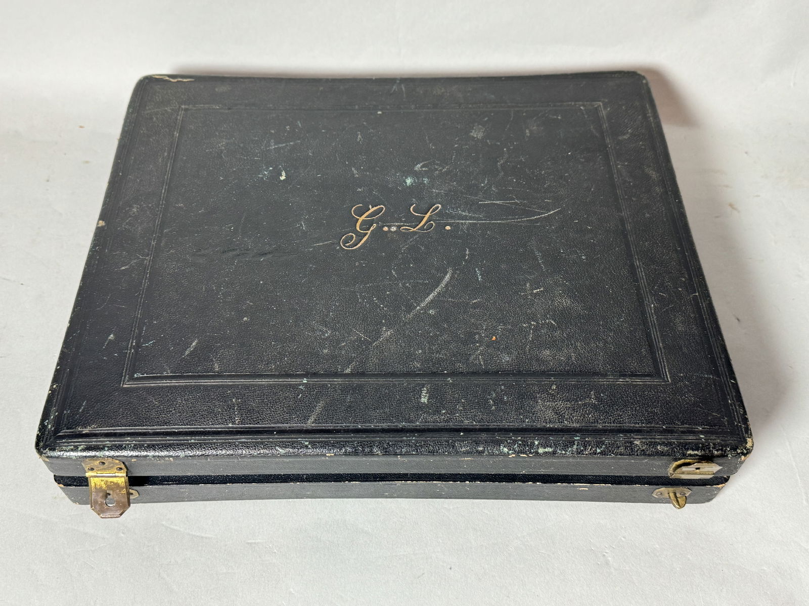 STERLING SILVER BOXED FLATWARE SET, 11.45 OZT (1 of 3)