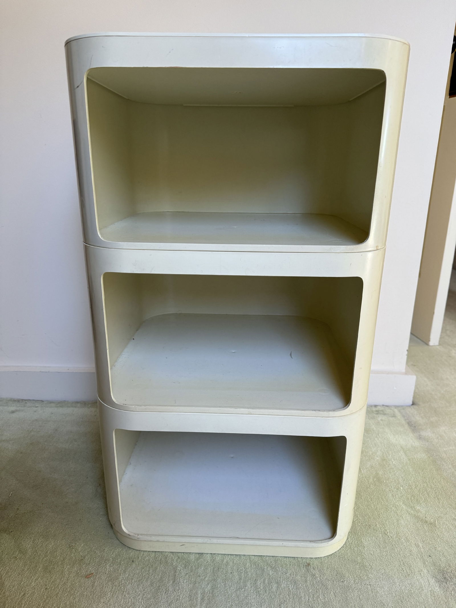 MIDCENTURY MODERN STORAGE CABINET (1 of 5)