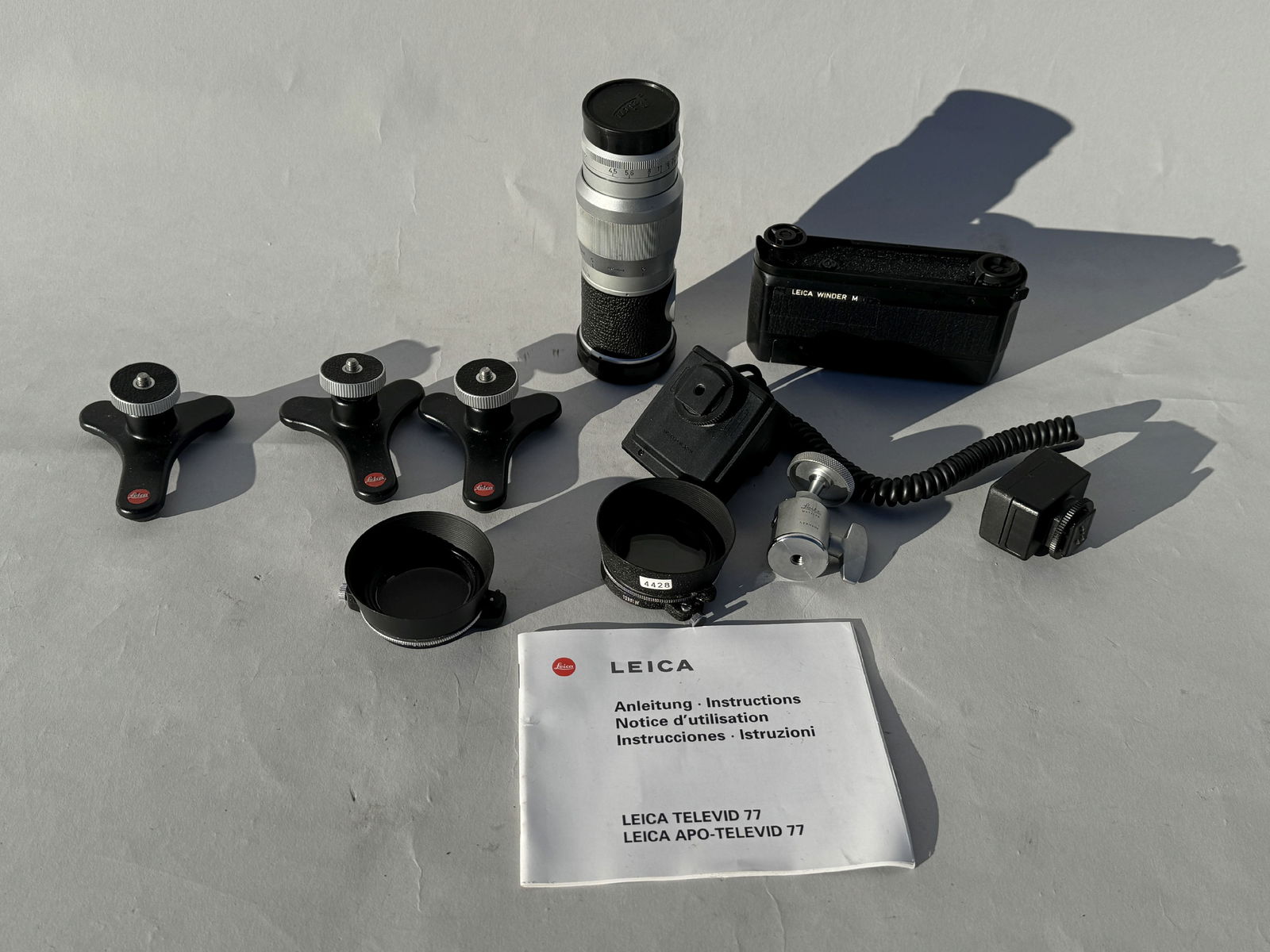 LEICA 135MM HEKTOR LENS (1 of 8)