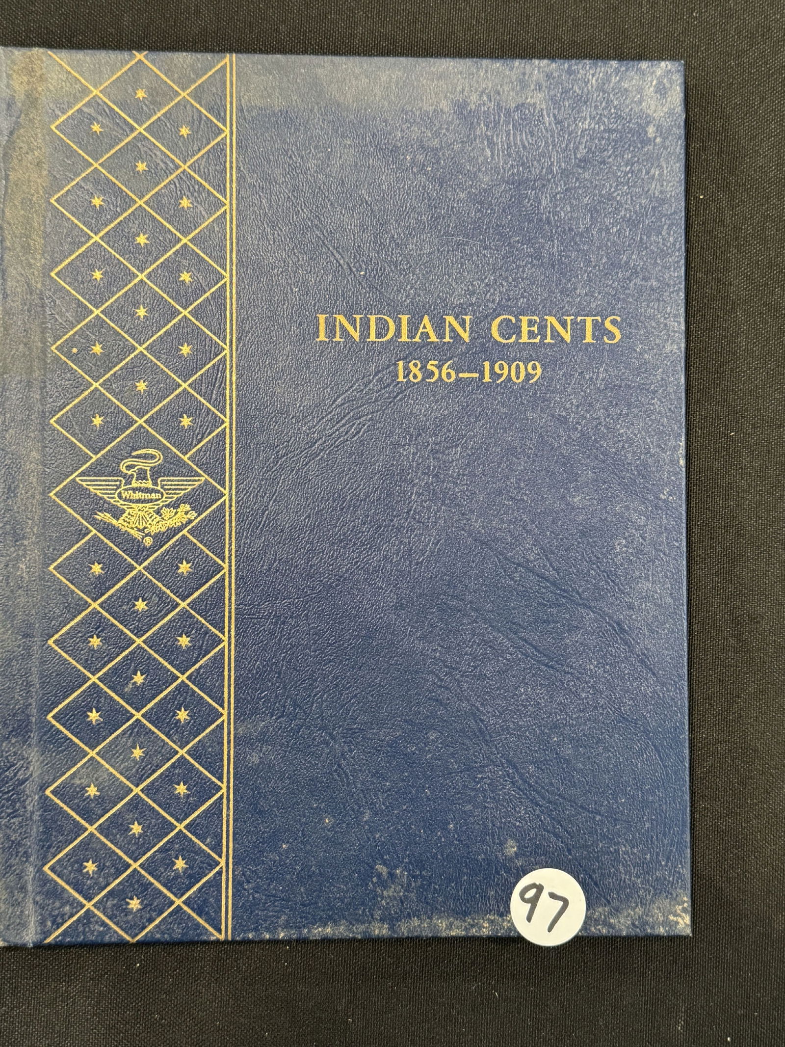 AN INDIAN CENT COLLECTION (1 of 6)