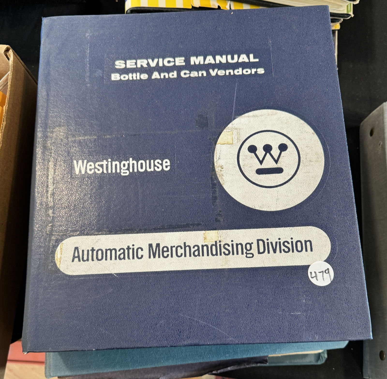 TWO LARGE ALBUMS OF POSTAL HISTORY (1 of 17)