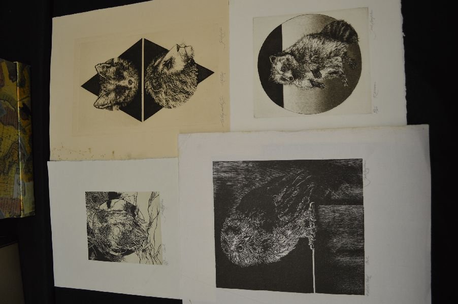 4 JACK COUGHLIN WILDLIFE PRINTS, ALL SIGNED: 4 JACK COUGHLIN WILDLIFE PRINTS, ALL SIGNED Jack COUGHLIN (1932) Add to portfolio - Estimate an artwork - Sell an artwork - Add to MyArtCollection Biography Birth place: Greenwich, CT Addresses: Monta