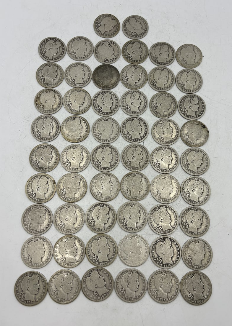 BARBER QUARTERS (1 of 2)