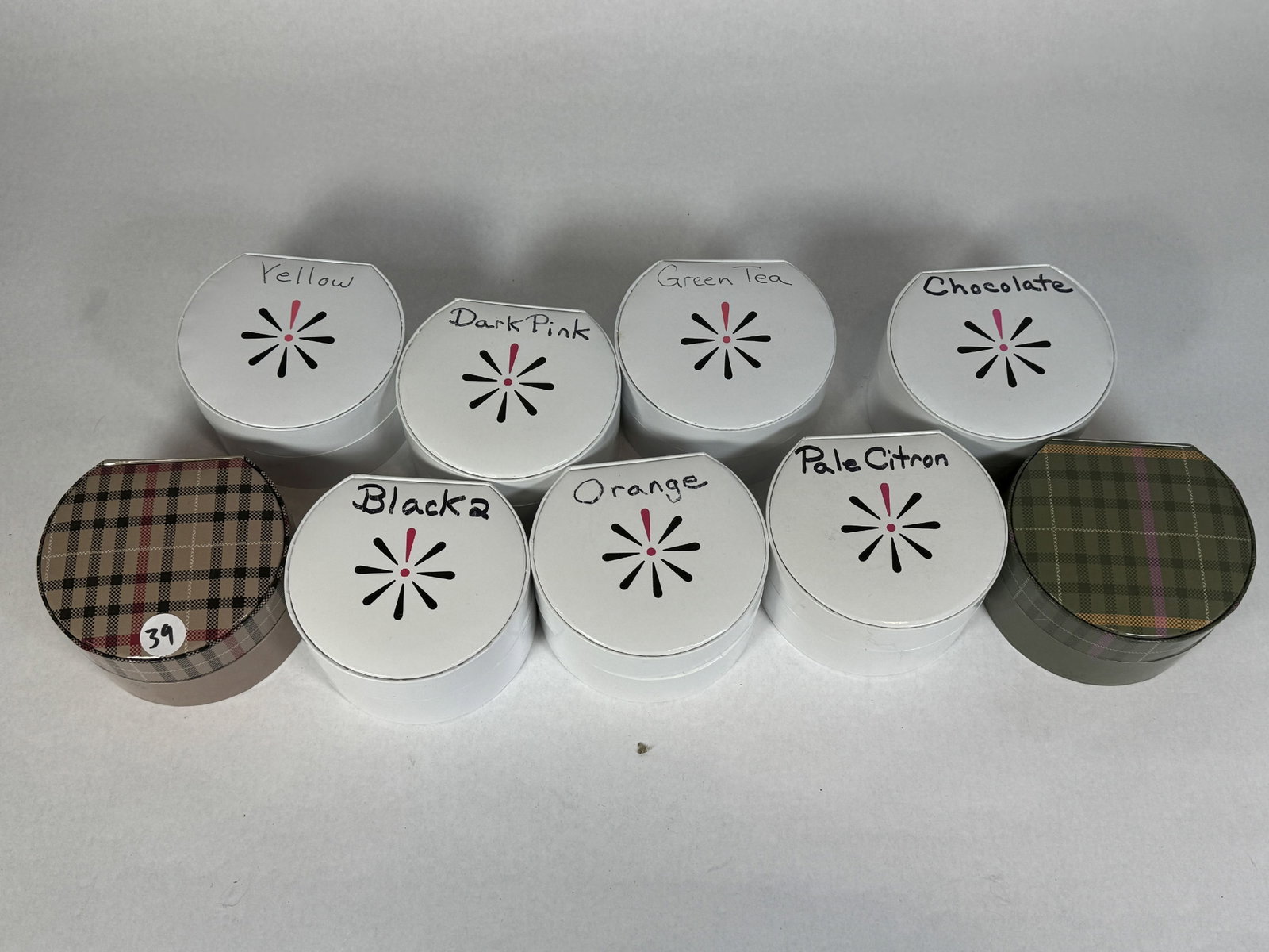 8 MINT IN BOX ISAAC MIZRAHI WATCHES: 8 MINT IN BOX ISAAC MIZRAHI WATCHES