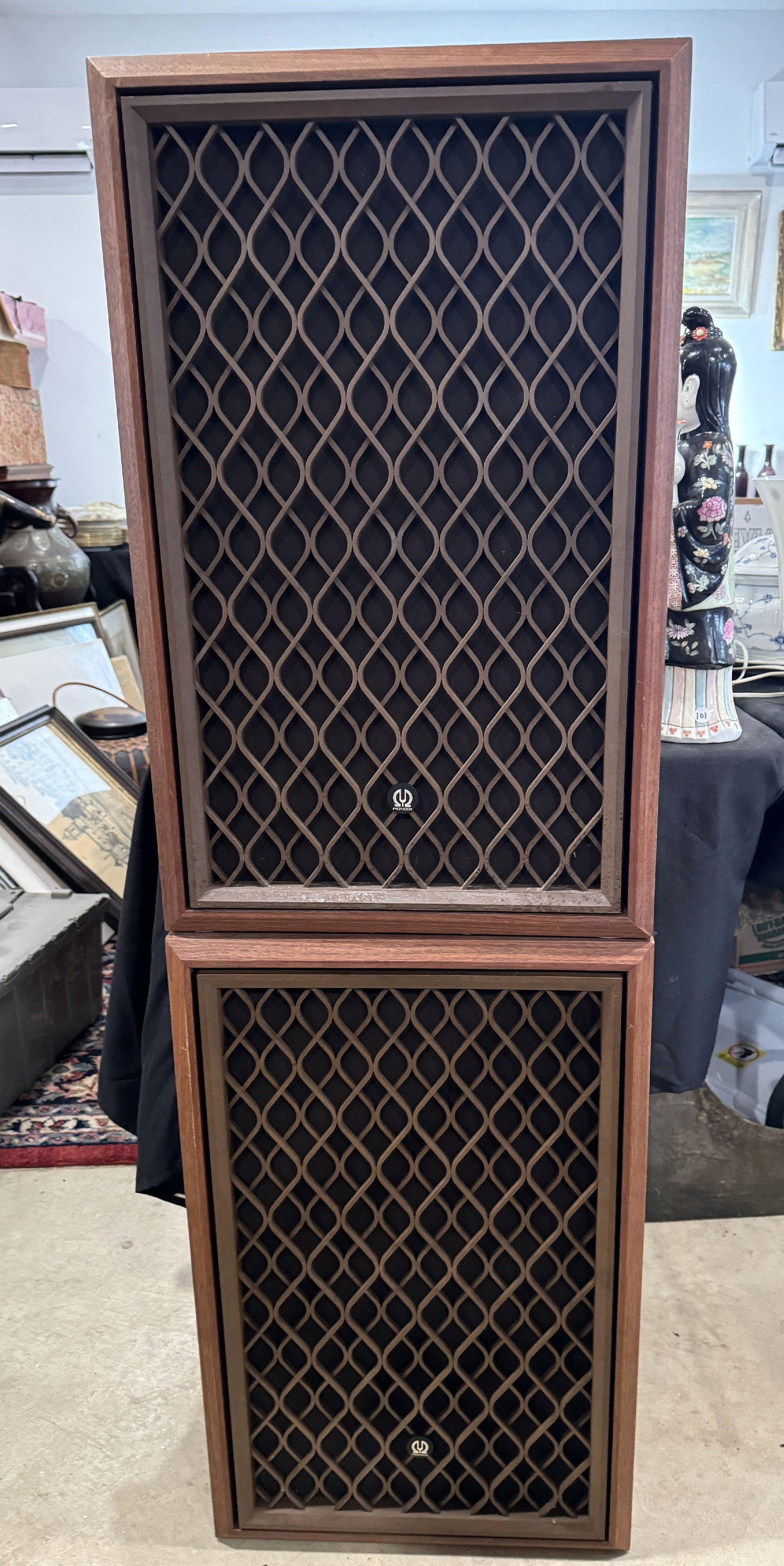 PIONEER MODEL CS-901 SPEAKERS: PIONEER MODEL CS-901 SPEAKERS