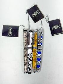 4 FRANK LLOYD WRIGHT PENS