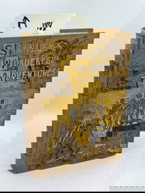 STANLEY'S WONDERFUL ADVENTURES IN AFRICA, 1880