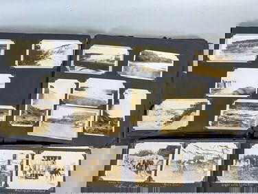 2 VICTORIAN PHOTO ALBUMS