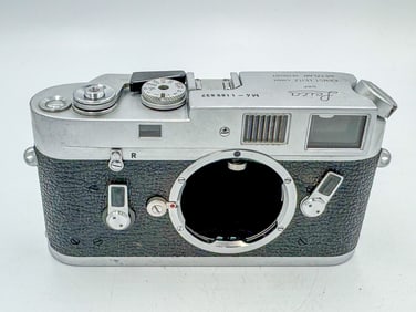 LEICA M4 SERIAL #1189637