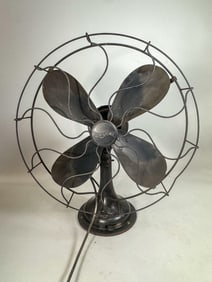ANTIQUE WESTINGHOUSE FAN, 17" X 20"