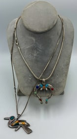 NATIVE AMERICAN STYLE JEWELRY LOT