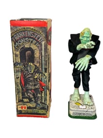ROSKO FRANKENSTEINS MONSTER IN BOX 14X5X5